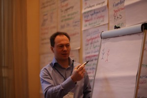 Sergey Dmitriev flip-charts